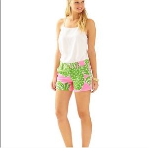Lilly Pulitzer Callahan Shorts
